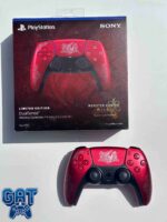 دسته پلی استیشن 5 طرح Monster Hunter: Wilds