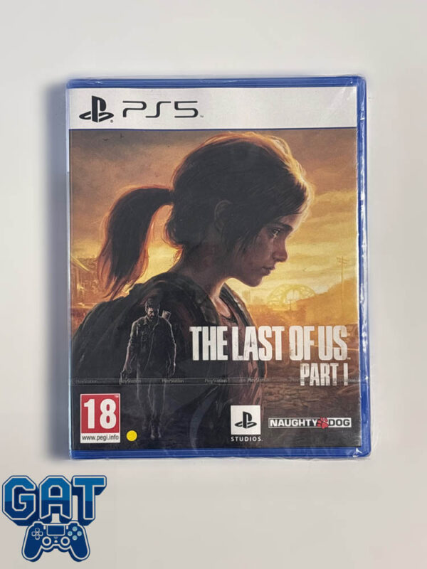 دیسک بازی The Last of Us Part I برای PS5