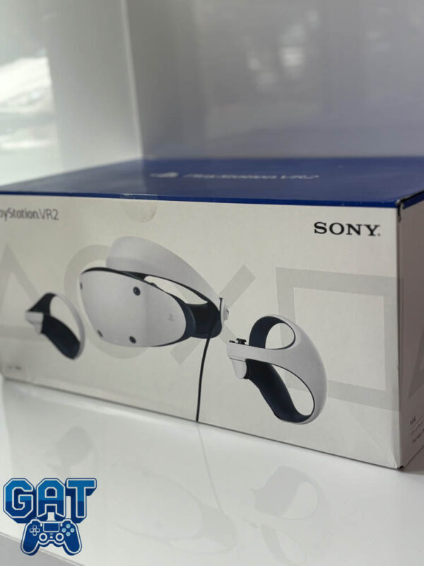 هدست واقعیت مجازی PS VR2