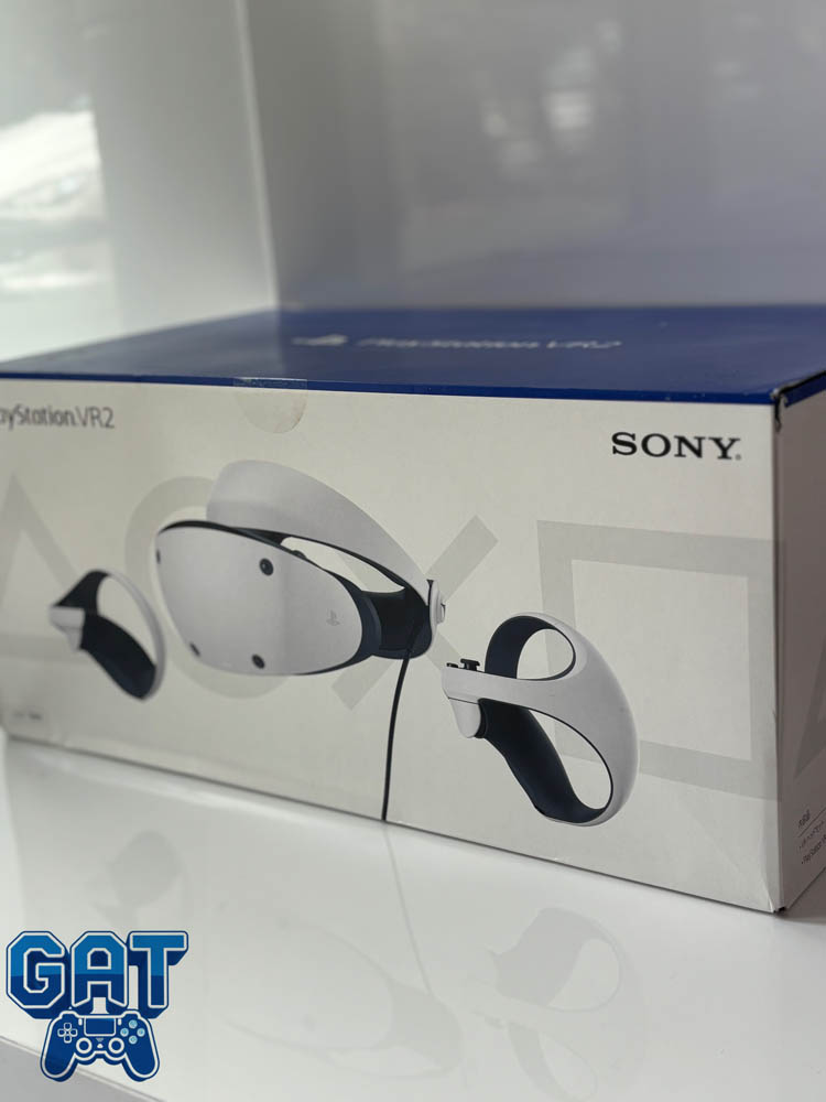 هدست واقعیت مجازی PS VR2